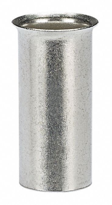 Ferrule Tin Copper 4 AWG PK100