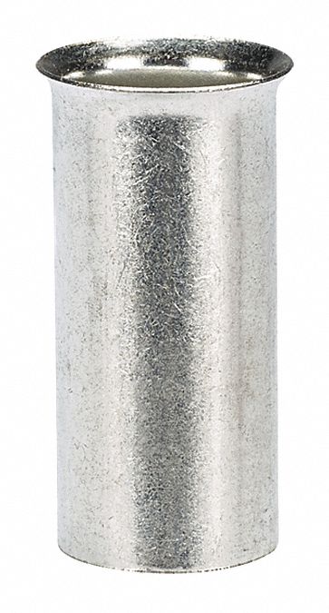 Ferrule Tin Copper 1 AWG PK100