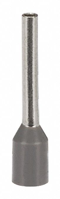 Ferrule Tin Copper 26 AWG PK500