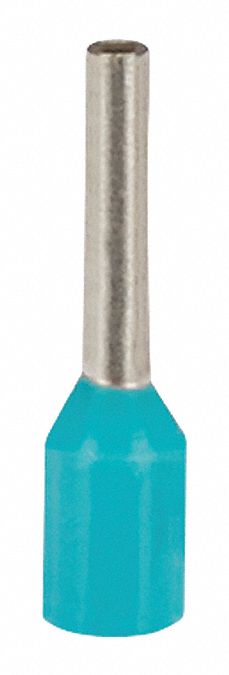 Ferrule Tin Copper 24 AWG PK500