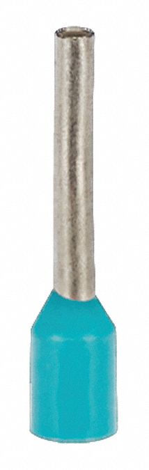 Ferrule Tin Copper 24 AWG PK500
