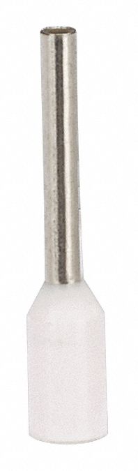 Ferrule Tin Copper 22 AWG PK500