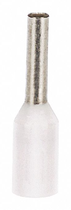 Ferrule Tin Copper 20 AWG PK500