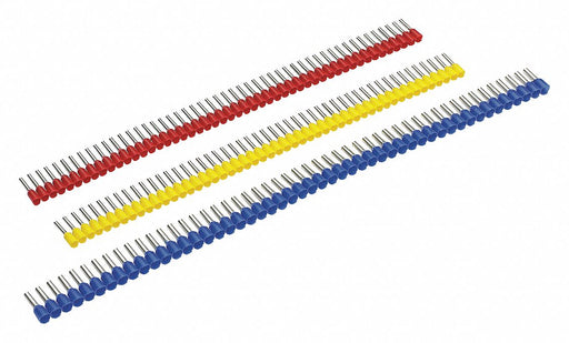 Ferrule Tin Copper 18 AWG PK500