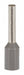 Ferrule Tin Copper 18 AWG PK500