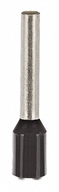 Ferrule Tin Copper 16 AWG PK500