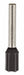 Ferrule Tin Copper 16 AWG PK500