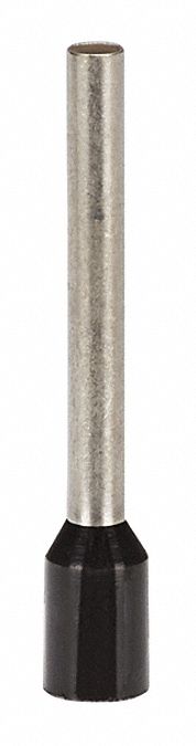 Ferrule Tin Copper 16 AWG PK500