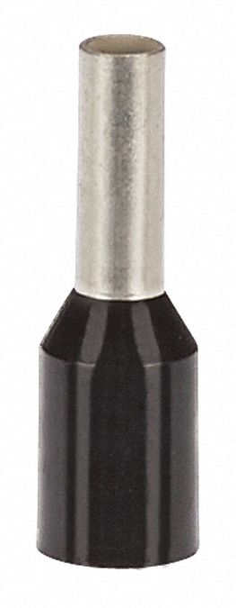 Ferrule Tin Copper 16 AWG PK500