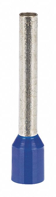 Ferrule Tin Copper 14 AWG PK500