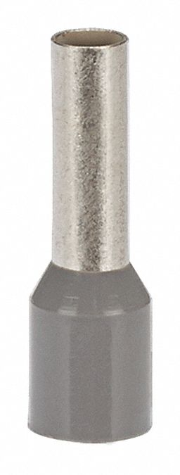 Ferrule Tin Copper 12 AWG PK500
