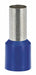 Ferrule Tin Copper 6 AWG PK100