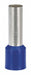 Ferrule Tin Copper 6 AWG PK100