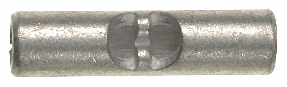 ButtSpliceConnector Bare 10AWGMax PK500