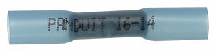 ButtSpliceConnector Blue 14AWGMax PK25