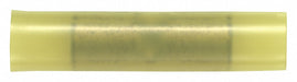ButtSpliceConnector Yellow 10AWGMax PK50