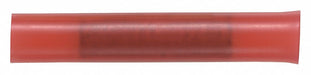 ButtSpliceConnector Red 18AWGMax PK1000