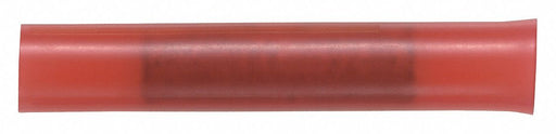 ButtSpliceConnector Red 18AWGMax PK100