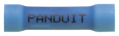 ButtSpliceConnector Blue 14AWGMax PK1000
