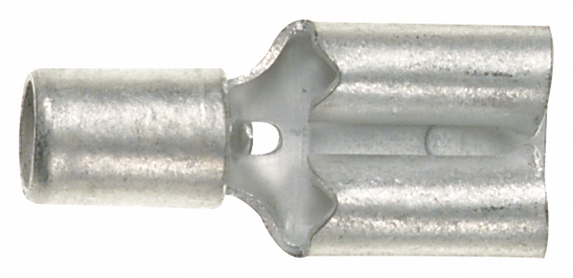 WireDisconnect Brass Bare None PK100