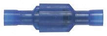 WireDisconnect Brass Blue Nylon PK50