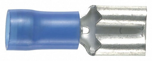WireDisconnect Brass Blue Nylon PK1000