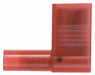 Wire Disconnect Brass Red Nylon PK50