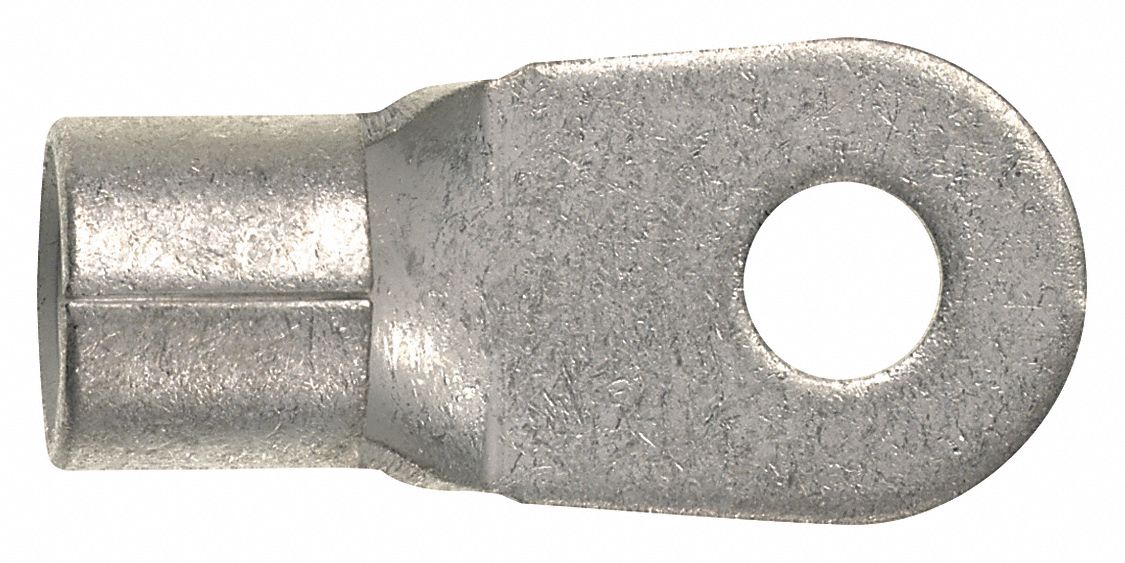 Ring Terminal Bare 6 AWG 6 AWG PK200