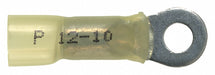Ring Terminal Yellow 12 AWG 10 AWG PK20