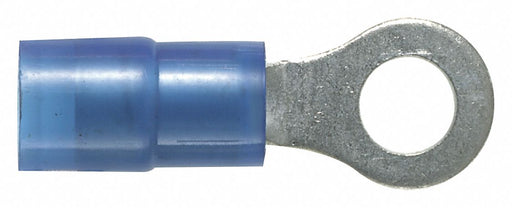 Ring Terminal Blue 18 AWG 14 AWG PK100