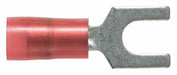 Fork Terminal Tin Copper Red PK1000