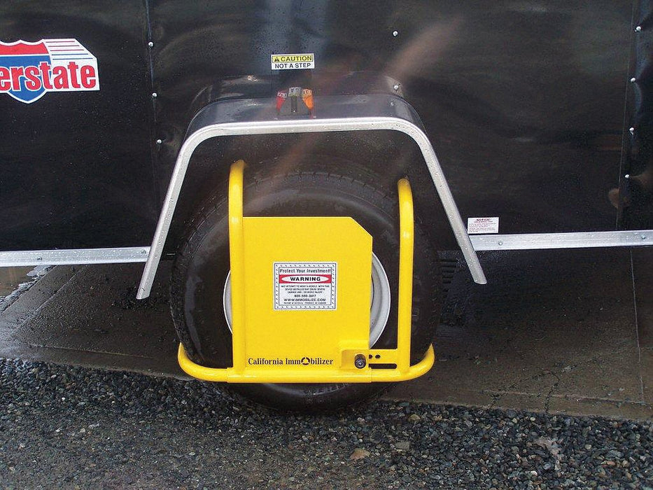 Wheel Clamp Type C For 16 in Wheel
