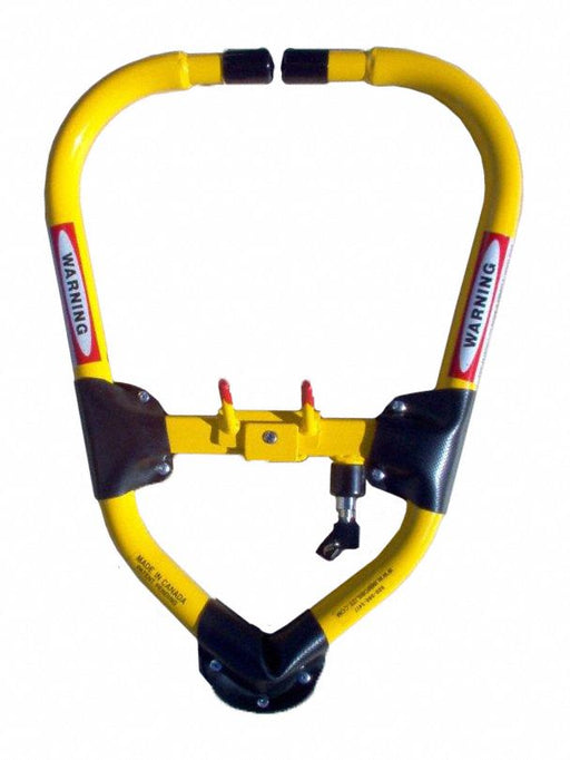 Anti-Theft Wheel Lock Adjustable