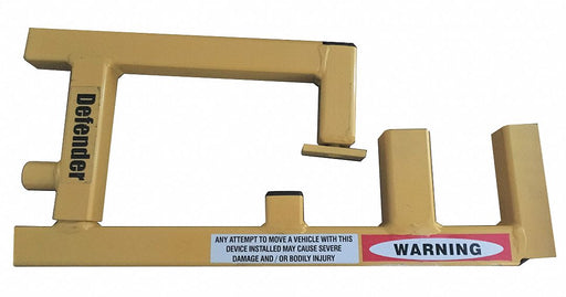 Wheel Lock Fits 12 in and 13 in Wheel
