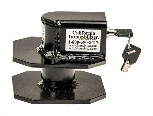 Pintle Lock Ring