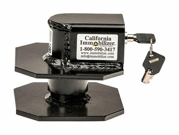 Pintle Lock Ring