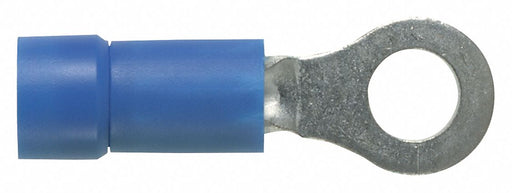 Ring Terminal #10 Blue 600V PK1000
