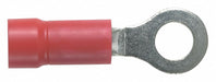 Ring Terminal #10 Red 600V PK100