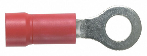 Ring Terminal #8 Red 600V PK100