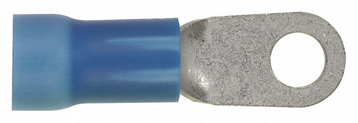 Ring Terminal #10 Blue 600V PK200