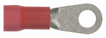Ring Terminal #10 Red 600V PK200