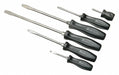 IntegratedHexBolsterScrwdrvrSet SAE 6pcs