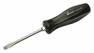 ScrDrv Slt 1/4in Blc RoundwithHexBolster