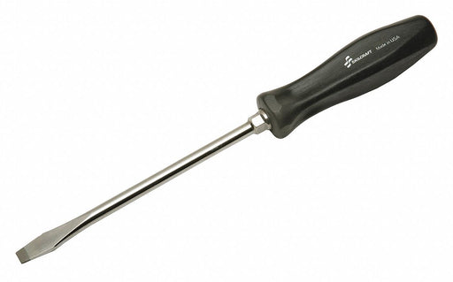 ScrDrv Slt 3/8in Blc RoundwithHexBolster
