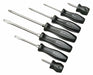 IntegratedHexBolsterScrwdrvrSet SAE 7pcs