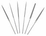 Needle File Set American 6 pcs.