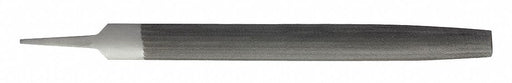 Hand File Second Half Round 11-3/4 in L