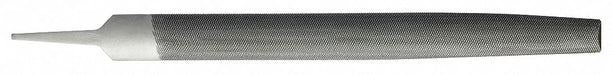 Hand File Bastard Half Round 13-3/4 in.L