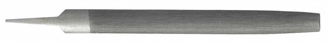 Hand File Smooth Half Round 11-3/4 in L