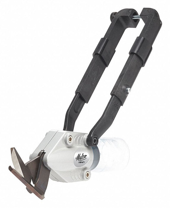 Vinyl Siding Cutter Drill Attachment